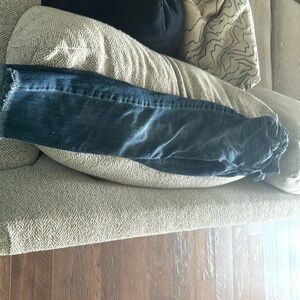 Blue jeans